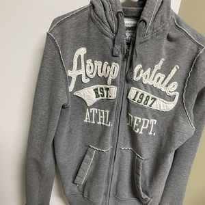 Aeropostale Hoodie Size Small